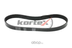 ������ ������������ 6PK2013 KIA Sephia 1,8-16v 93-97, SAAB 900 II 2,0-16v/2,3-16v 93-98 Kortex KDB079STD KDB079STD ����