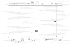 �������� ���������� Mitsubishi Outlander 03- Freez KK0156 KK0156 ����