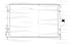 �������� Renault Duster/Logan/Sandero 08 Freez KK0181 KK0181 ����