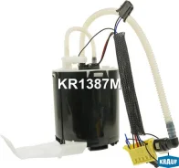 ������ � ����� � ������������ LAND Rover Discovery III 2004 - 2009 Krauf KR1387M KR1387M ����