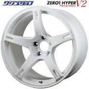 Doall CST Zero-1 Hyper V2. 9.5x17", 5x114.3, ET12, �� 73���. ��� ����� �� ������������ ����