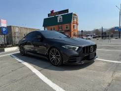 Mercedes-Benz CLS-Class. �������, 4wd, 3.0 (435��.�.), ������, 80 000����. ��, ��� ��� ����