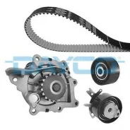 ����������� ��� � ������ Mitsubishi Outlander 2.0DI-D/2.4Mivec 07 Dayco Ktbwp7150 KTBWP7150 ����