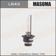 ����� Xenon White Grade D4S 5000K 35W universal Masuma L843 L843 ����