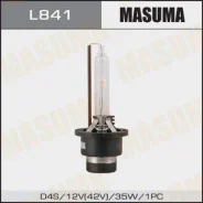 ����� D4S Xenon 12V 35W P32d-5 43K D4S 12V 35W P32d-5 4300K Masuma L841 L841 ����