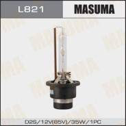 ����� D2S Xenon 12V 35W P32d-2 43K D2S 12V 35W P32d-2 4300K Masuma L821 L821 ����