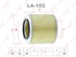 ������ ��������� Toyota Townace/Liteace 2.0D -99 LYNX LA152 LA152 ����