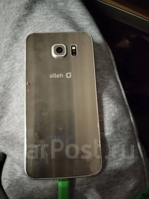 Samsung Galaxy S6. �/�, �� 8 ��, �������, 4G LTE ����