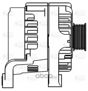 ��������� BMW X1 E84 09-/3 E90 04- 2.0D Startvolt LG2644 LG2644 ����