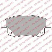 ������� �������� �. Ford Transit/TourneoConnect 2.3 16V/2.2TDCi/2.4TDCi 06 LP1955 Delphi LP1955 LP1955 ����