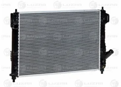 �������� 600x418�26 Chevrolet Aveo T255 08- 1.4/1.6 �� Luzar LRc0581 LRC0581 ����