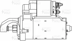 ������� 1,4��� VAG A6 94- Startvolt LSt1859 LST1859 ����