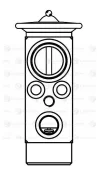 ������ ����. ������������ ��� BMW X5 E53 00-/5 E39 95- Luzar LTRV2625 LTRV2625 ����
