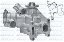 ����� �������� ���������� Mercedes BENZ W124/W126/W201 260-300 87- Dolz M174 M174 ����