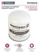 �������� ��������� M39x1.5 Marshall M7110012 M7110012 ����