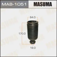 �������� �������+�������� ���. Toyota Corolla 95-01/Tercel EL53 95-99 Masuma MAB1051 MAB1051 ����