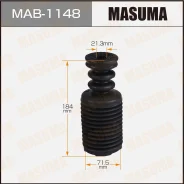 ������� ����� Masuma Chery FORA 2007-2010/Mitsubishi Airtrek 2001-2005/Mitsubishi ASX 2010-2024/Mitsubishi Chariot Grandis 1997-2003 Masuma MAB1148 MA...