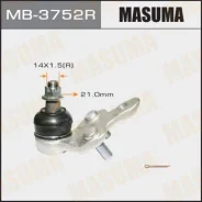 ����� ������� L/R Lexus RX/ES, Toyota Camry/Previa/Alphard/Estima/He�rrier/Kluger/Windom 00-08 Masuma MB3752R MB3752R ����