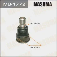 ����� ������� L/R Mazda CX-7/CX-9 ER 2.2 07- Masuma MB1772 MB1772 ����