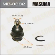 ����� ������� L/R Toyota Hilux 05- Masuma MB3882 MB3882 ����