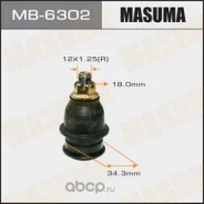 ����� ������� L/R Honda Jazz 03/02- Masuma MB6302 MB6302 ����