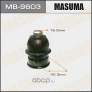 ����� ������� Mitsubishi Chariot/Space Wagon N84W 97-03 Masuma MB9603 MB9603 ����