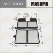 ������ ������ 2��. Toyota Picnic XM10 96/Avensis Masuma MC2003 MC2003 ����