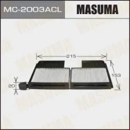 ������ ������ Toyota Carina/Corona 92 Masuma MC2003ACL MC2003ACL ����