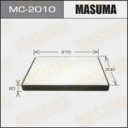 ������ ������ Suzuki Grand Vitara 1.9DDIS 05 Masuma MC2010 MC2010 ����
