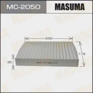 ������ ������ Renault, Dacia Lodgy/Dokker Masuma MC2050 MC2050 ����