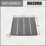 ������ ������ �������� 18mm Lexus SC 4.3 01-03 Masuma MC226CL MC226CL ����