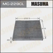 ������ �������������� Lexus GS/LS/SC 3.0/4.3 00 Masuma MC229CL MC229CL ����