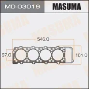 ��������� ��� Mitsubishi Pajero II 2.8 94-99 Masuma MD03019 MD03019 ����