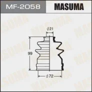 ������� ����� �����������Isuzu Gemini 88-90, Nissan Almera/Sunny/Pulsar/100NX 82 Masuma MF2058 MF2058 ����