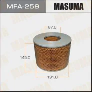 ������ ��������� Toyota Hilux 2.4 97-/ Land Cruiser 90 3.4 24V 96- Masuma MFA259 MFA259 ����