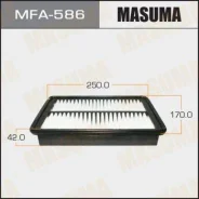 ������ ��������� Hyundai Accent 1.3 00 Masuma MFA586 MFA586 ����