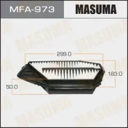 ������ ��������� Honda Accord 2.0/2.2 16V 93-98 / Shuttle 2.2/2.3 16V 94 Masuma MFA973 MFA973 ����