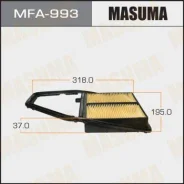 ������ ��������� Honda Civic VI 1.7 01 Masuma MFA993 MFA993 ����