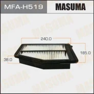 ������ ��������� Honda Civic IX 1.8i 12 Masuma MFAH519 MFAH519 ����