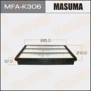 ������ ��������� Kia Borrego/Mohave 08 Masuma MFAK306 MFAK306 ����