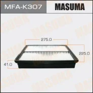 ������ ��������� KIA Sorento 2.4 16V/4WD 09 Masuma MFAK307 MFAK307 ����