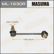 ���� ������������� ���. ����. R Mazda 6 02-07 Masuma ML1630R ML1630R ����