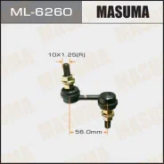 ���� ������������� ���. ����. L/R Honda Civic IV-VI/CRV-I 95- Masuma ML6260 ML6260 ����