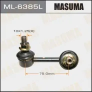 ���� ������������� ����. L Honda Civic VIII 01/06- Masuma ML6385L ML6385L ����