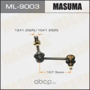 ���� ������������� ��������� Lexus IS 200/300 98 Masuma ML9003 ML9003 ����