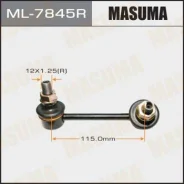 ���� ������������� ����. ����. R Mitsubishi Pajero 2.5-3.8 00- Masuma ML7845R ML7845R ����