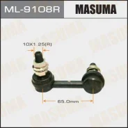 ���� ������������� ���. ����. R Nissan Primera P12 1.6-2.0/ 1.9dCi-2.2Di 01.02- Masuma ML9108R ML9108R ����