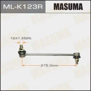 ���� ������������� ���. R Hyundai H-1 08- Masuma MLK123R MLK123R ����