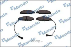 ������� ���������, �������� SS Korando KJ 96-07, Musso FJ 93- Mando MPD17 MPD17 ����