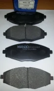 ������� ��������� �������� Chevrolet Matiz M200, M250 Spark Spark LITE 2005-03~ Mando MPD06 MPD06 ����